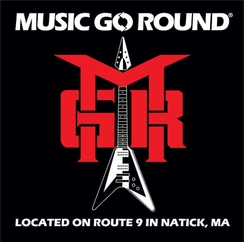 MUSIC GO ROUND - Reuse. Recycle. Rock.